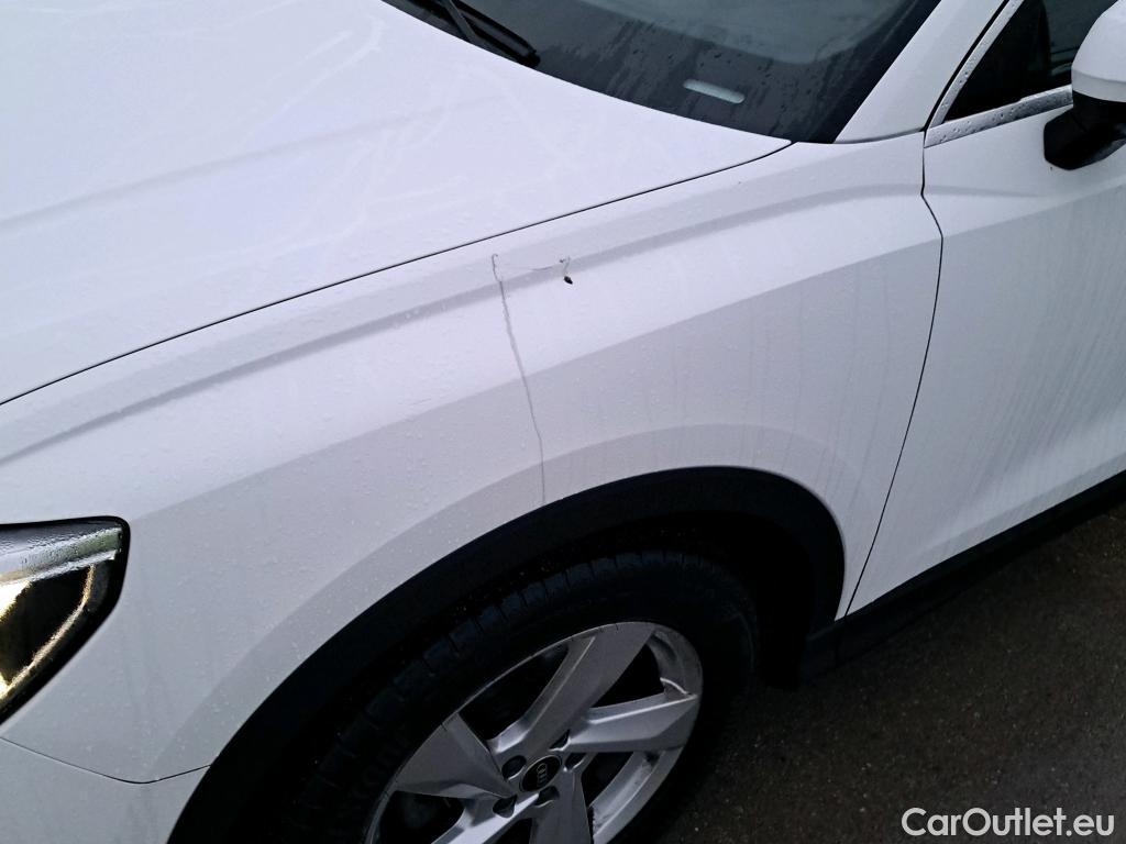  Audi  Q3 AUDI  / 2018 / 5P / todoterreno Advanced 35 TDI 110kW (150CV) S tronic (AC5) #13