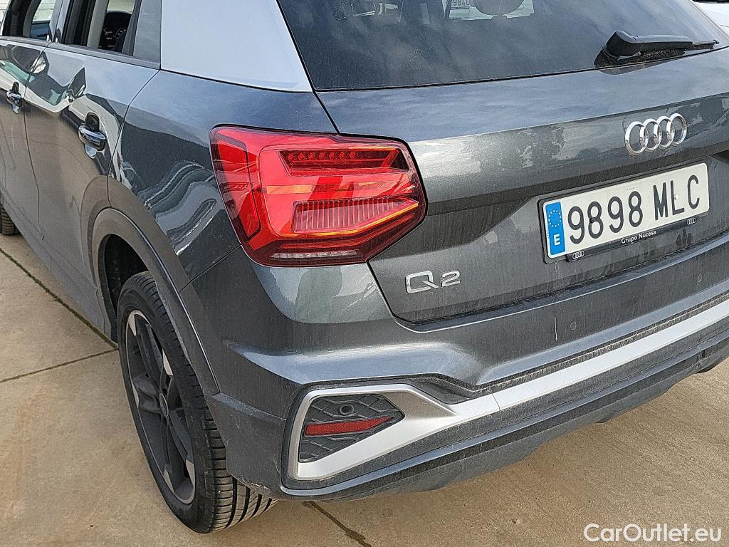  Audi  Q2 AUDI  / 2020 / 5P / todoterreno S line 30 TDI 85kW (116CV) S tronic #10