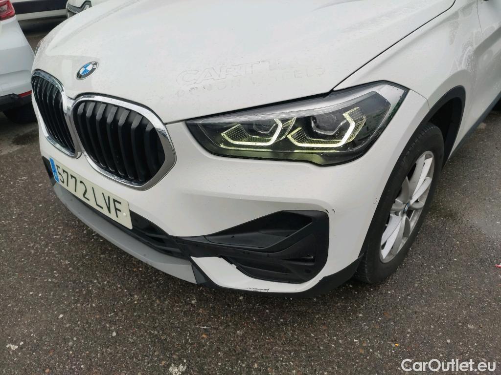  Bmw  X1 BMW  / 2019 / 5P / todoterreno sDrive18d #10
