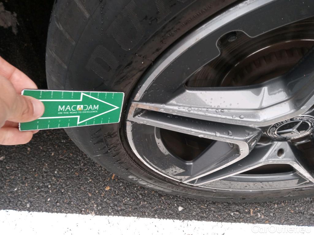  Mercedes  G-Klasee MERCEDES-BENZ Clase GLC / 2019 / 5P / todoterreno GLC 220 d 4MATIC #5