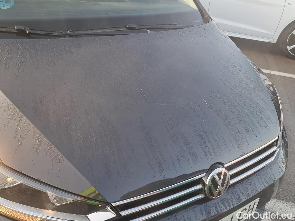  Volkswagen  Touran VOLKSWAGEN  / 2015 / 5P / monovolumen compacto Advance 1.5 TSI 110kW (150CV) DSG #12