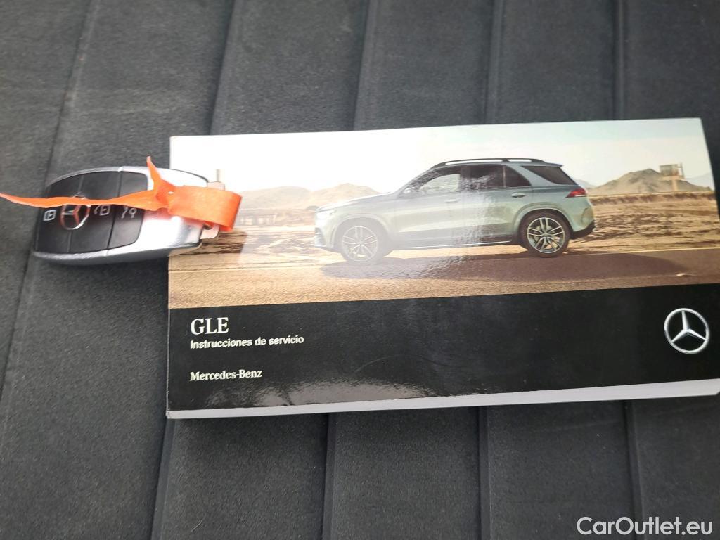  Mercedes  G-Klasee MERCEDES-BENZ GLE / 2018 / 5P / todoterreno GLE 300 d 4MATIC #15