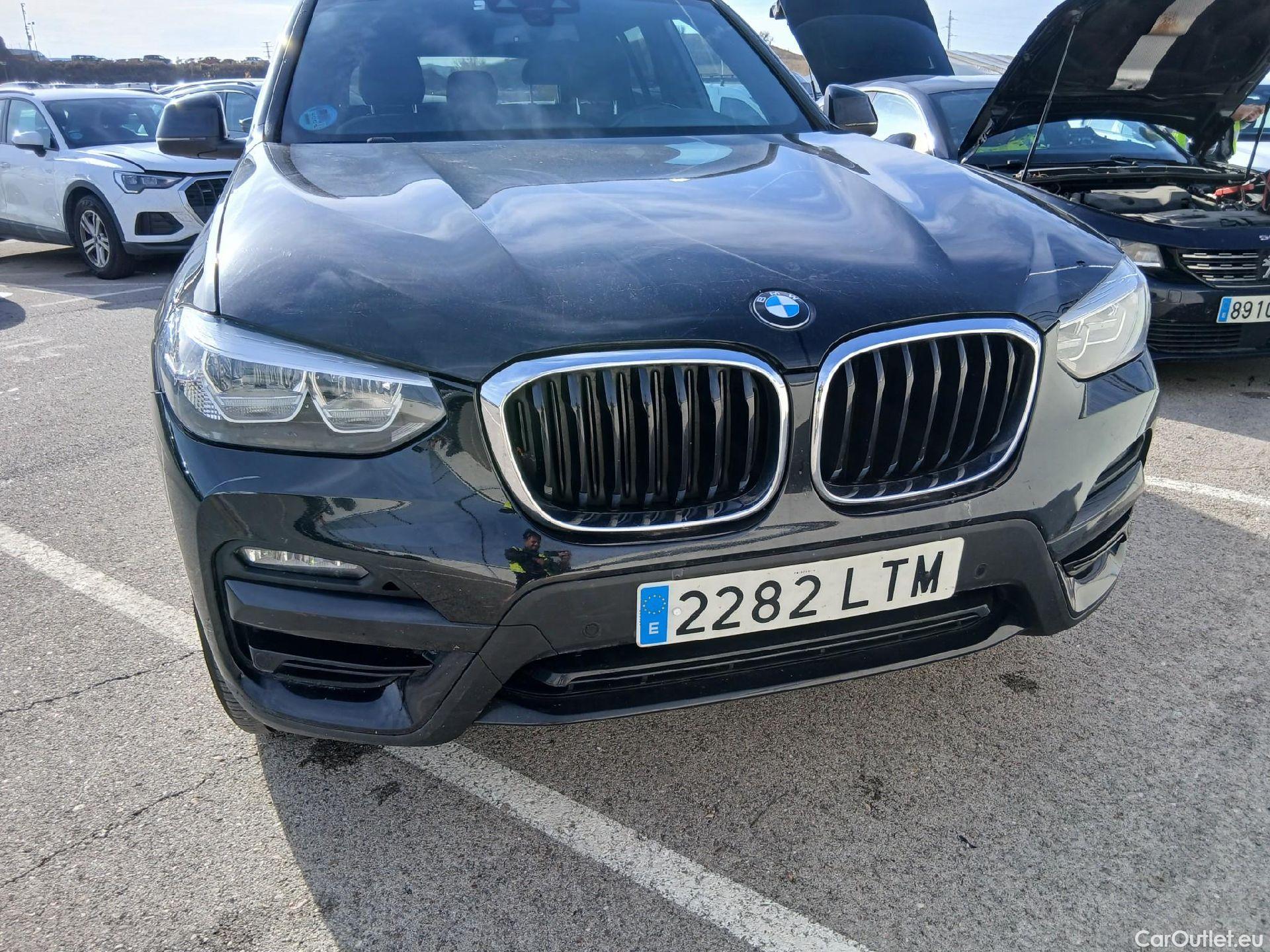  Bmw  X3 BMW  / 2017 / 5P / todoterreno xDrive20d (AC2) #3