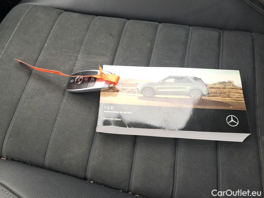  Mercedes  G-Klasee MERCEDES-BENZ GLE / 2018 / 5P / todoterreno GLE 300 d 4MATIC #1