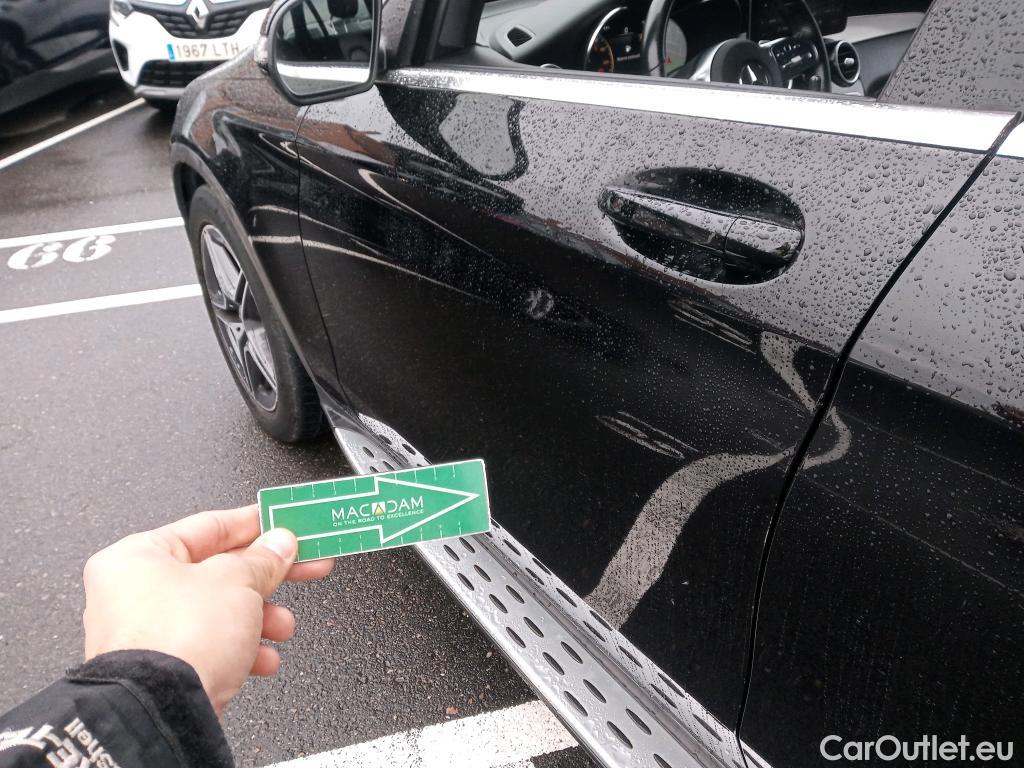  Mercedes  G-Klasee MERCEDES-BENZ Clase GLC / 2019 / 5P / todoterreno GLC 220 d 4MATIC #12