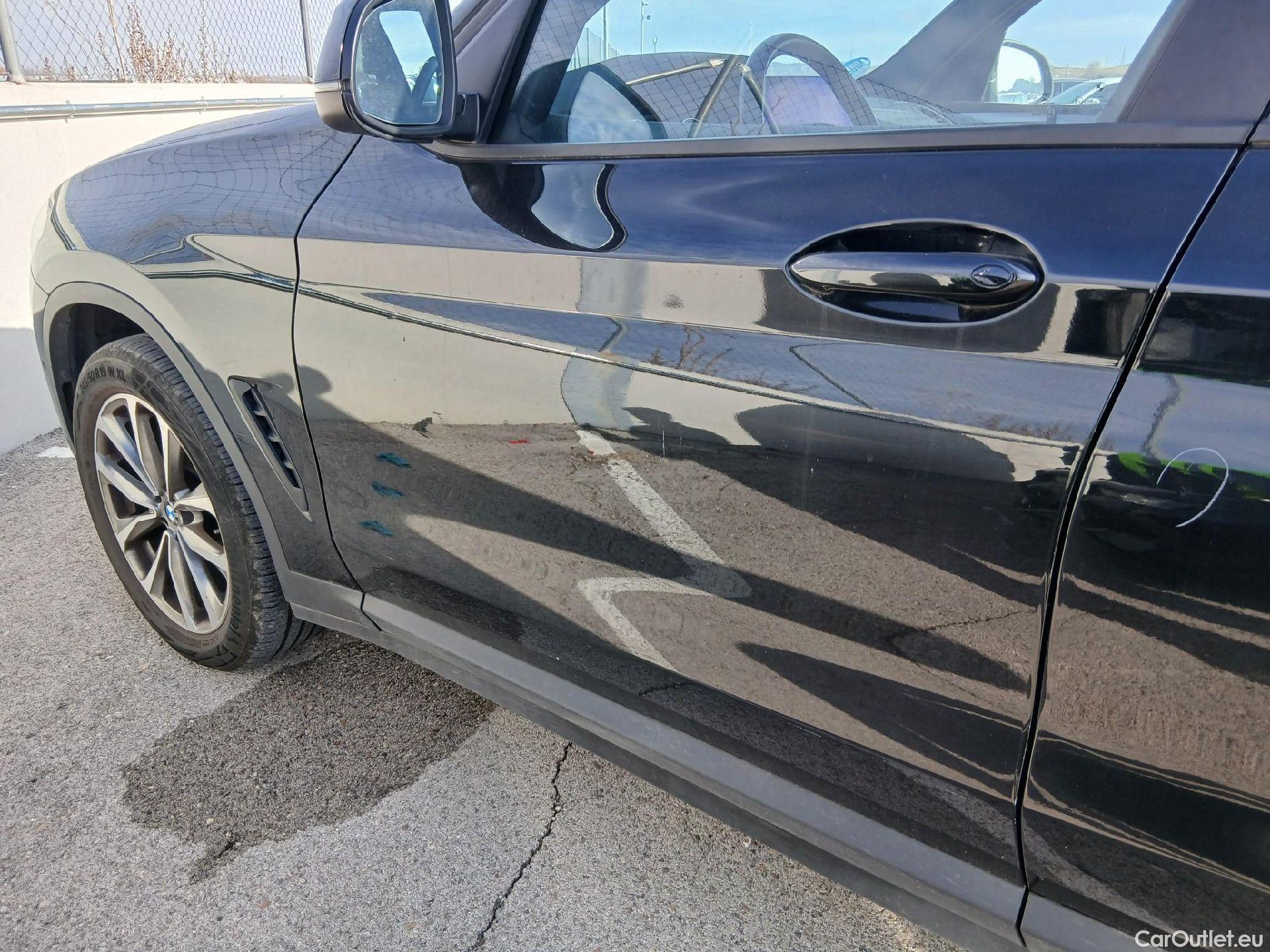  Bmw  X3 BMW  / 2017 / 5P / todoterreno xDrive20d (AC2) #17