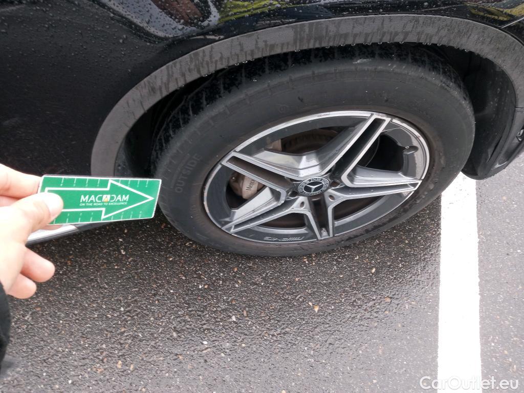  Mercedes  G-Klasee MERCEDES-BENZ Clase GLC / 2019 / 5P / todoterreno GLC 220 d 4MATIC #8