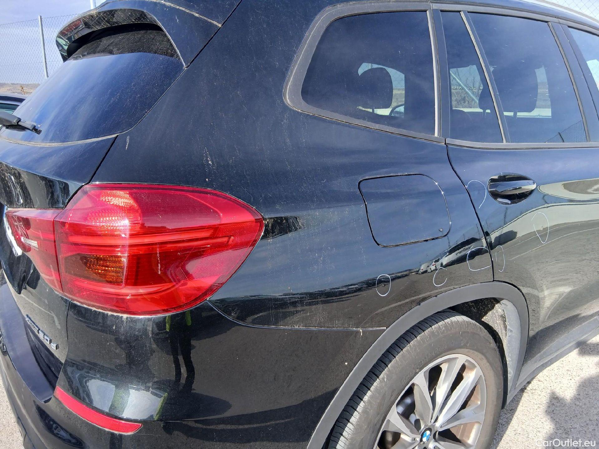  Bmw  X3 BMW  / 2017 / 5P / todoterreno xDrive20d (AC2) #29