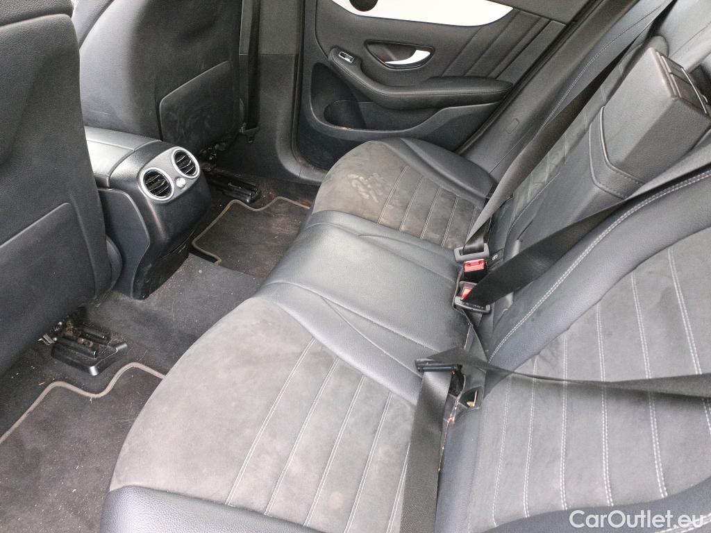  Mercedes  G-Klasee MERCEDES-BENZ Clase GLC / 2019 / 5P / todoterreno GLC 300 de 4MATIC #29