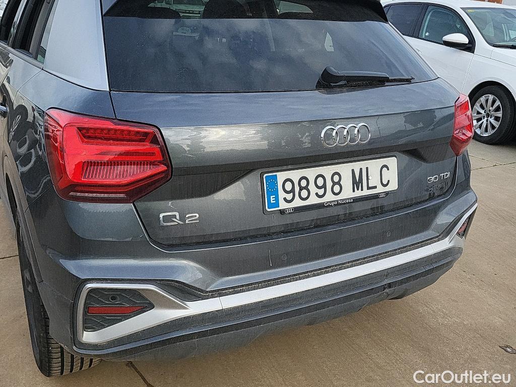  Audi  Q2 AUDI  / 2020 / 5P / todoterreno S line 30 TDI 85kW (116CV) S tronic #1