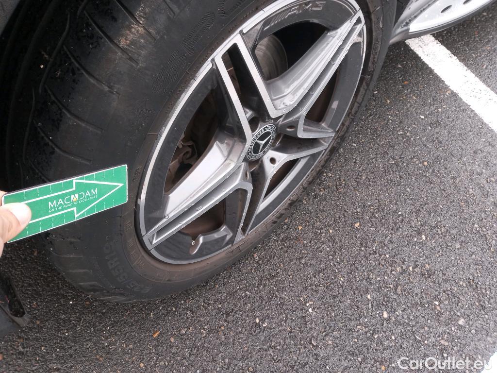  Mercedes  G-Klasee MERCEDES-BENZ Clase GLC / 2019 / 5P / todoterreno GLC 220 d 4MATIC #10