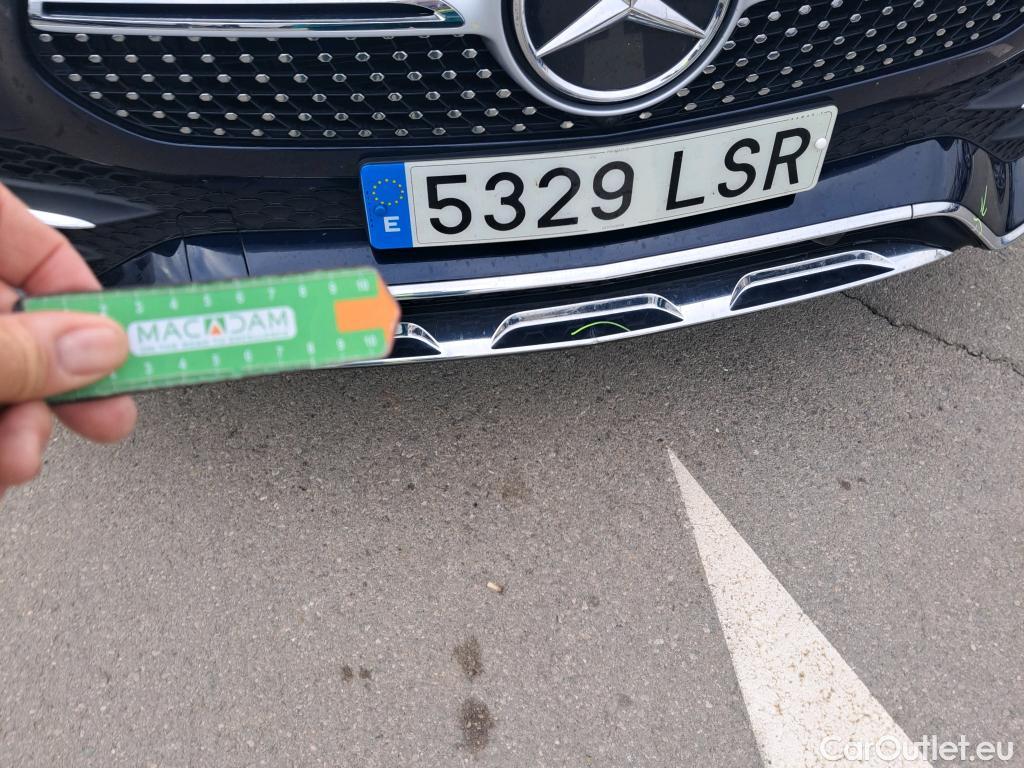  Mercedes  G-Klasee MERCEDES-BENZ GLE / 2018 / 5P / todoterreno GLE 300 d 4MATIC #19