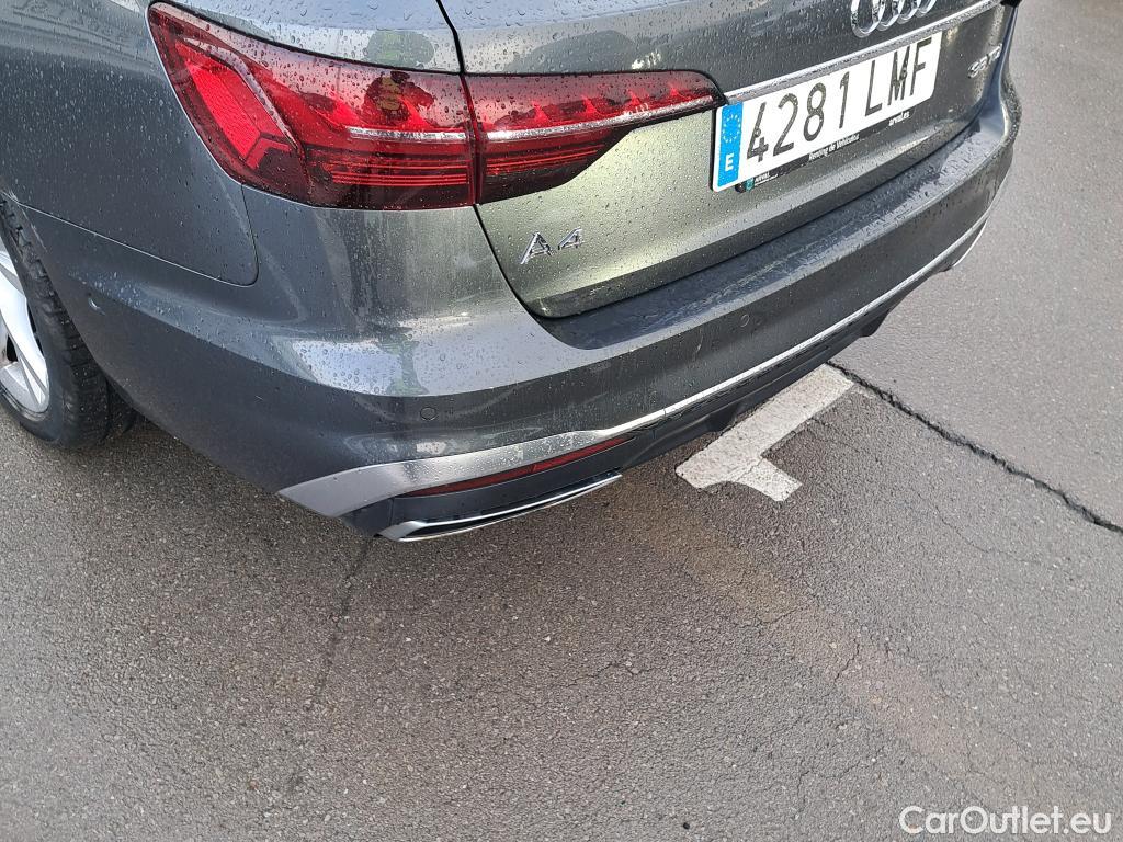  Audi  A4 AUDI  / 2019 / 5P / familiar Avant S line 35 TDI 120kW S tronic #13