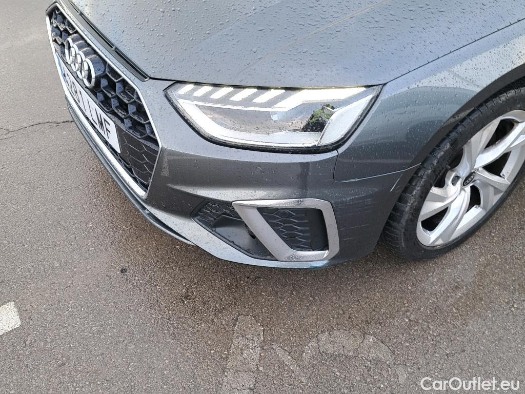  Audi  A4 AUDI  / 2019 / 5P / familiar Avant S line 35 TDI 120kW S tronic #11