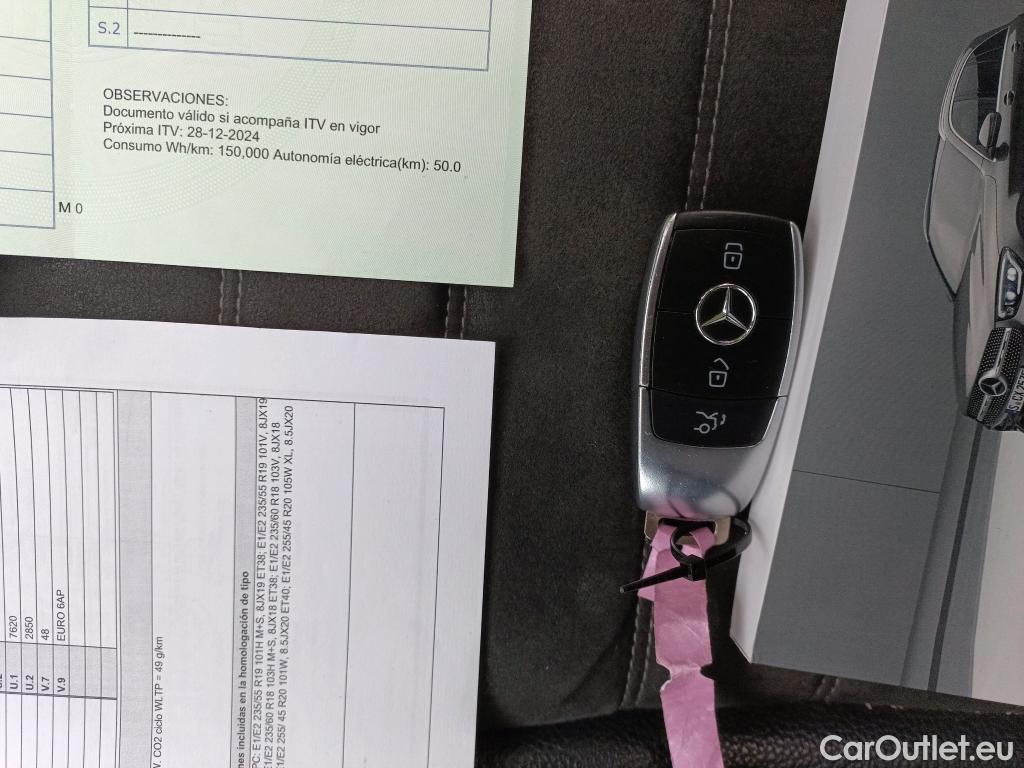  Mercedes  G-Klasee MERCEDES-BENZ Clase GLC / 2019 / 5P / todoterreno GLC 300 de 4MATIC #4