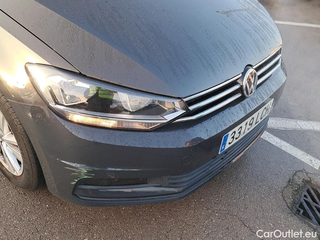  Volkswagen  Touran VOLKSWAGEN  / 2015 / 5P / monovolumen compacto Advance 1.5 TSI 110kW (150CV) DSG #1