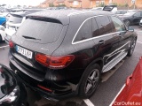  Mercedes  G-Klasee MERCEDES-BENZ Clase GLC / 2019 / 5P / todoterreno GLC 220 d 4MATIC #2