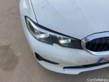  Bmw  Serie 3 BMW  / 2018 / 4P / sedán 320d Auto. #16