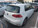  Volkswagen  Golf  VOLKSWAGEN / 2016 / 5P / berlina con portón e-ePower 110 kW (136CV) #2