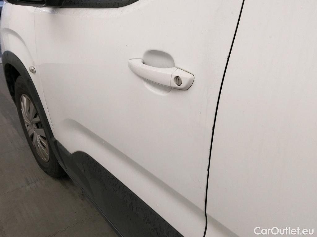  Peugeot  RIFTER PEUGEOT  / 2018 / 4P / combi Active Standard BlueHDi 73kW (IND) (AC2) #5