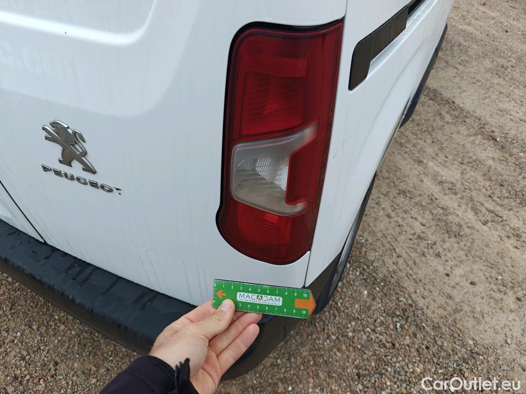  Peugeot  Partner PEUGEOT  / 2018 / 3P / furgón derivado de turismo Pro Standard 600kg BlueHDi 73kW (AC) #13