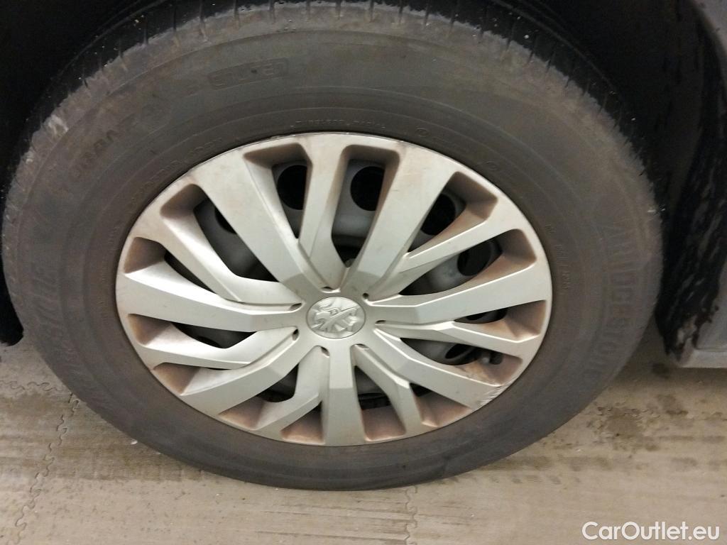  Peugeot  RIFTER PEUGEOT  / 2018 / 4P / combi Active Standard BlueHDi 73kW (IND) (AC2) #23