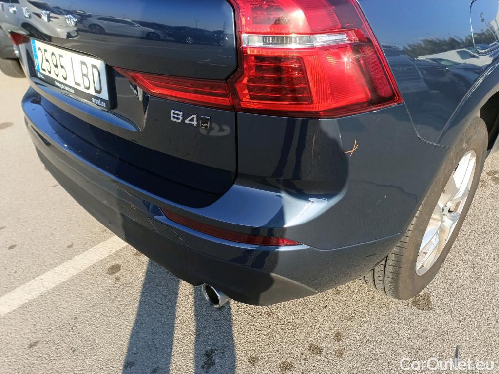  Volvo  XC60 VOLVO  / 2017 / 5P / todoterreno 2.0 B4 D4 AWD Business Plus Auto #5