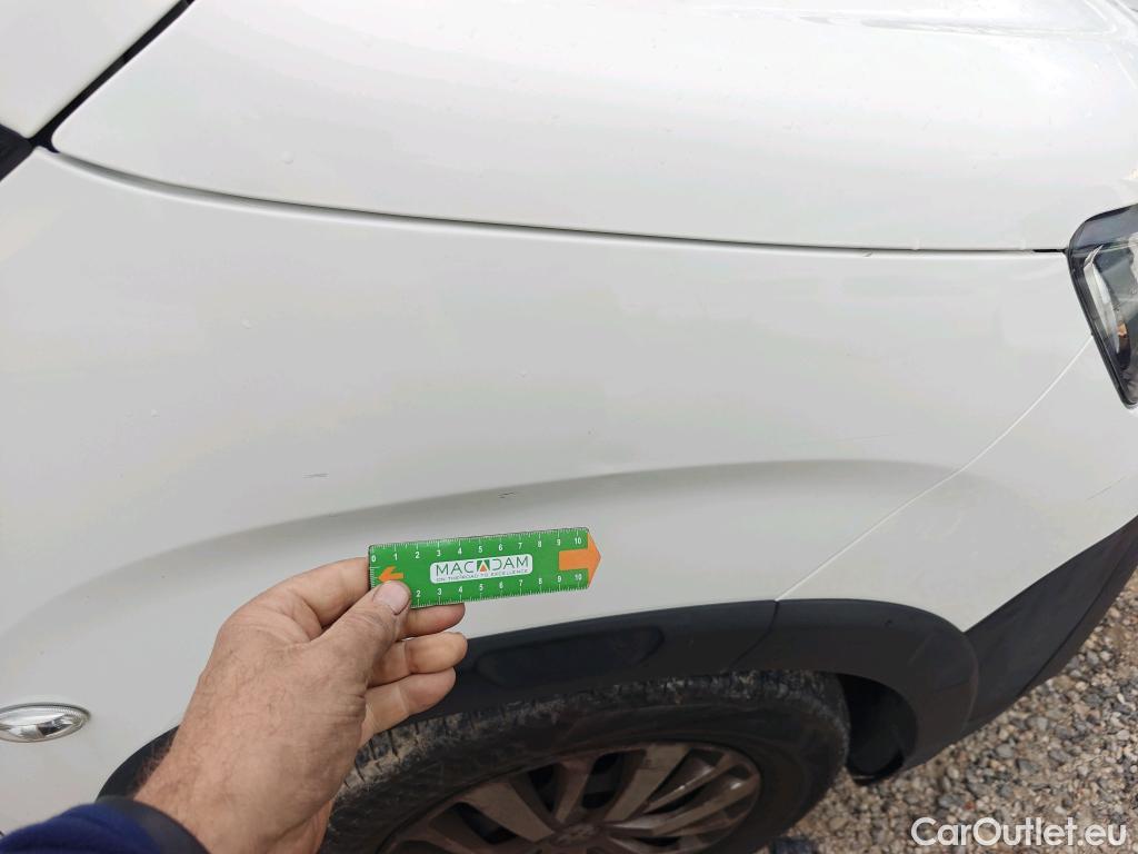  Peugeot  RIFTER PEUGEOT  / 2018 / 4P / combi Active Standard BlueHDi 73kW (IND) (CX2) #22