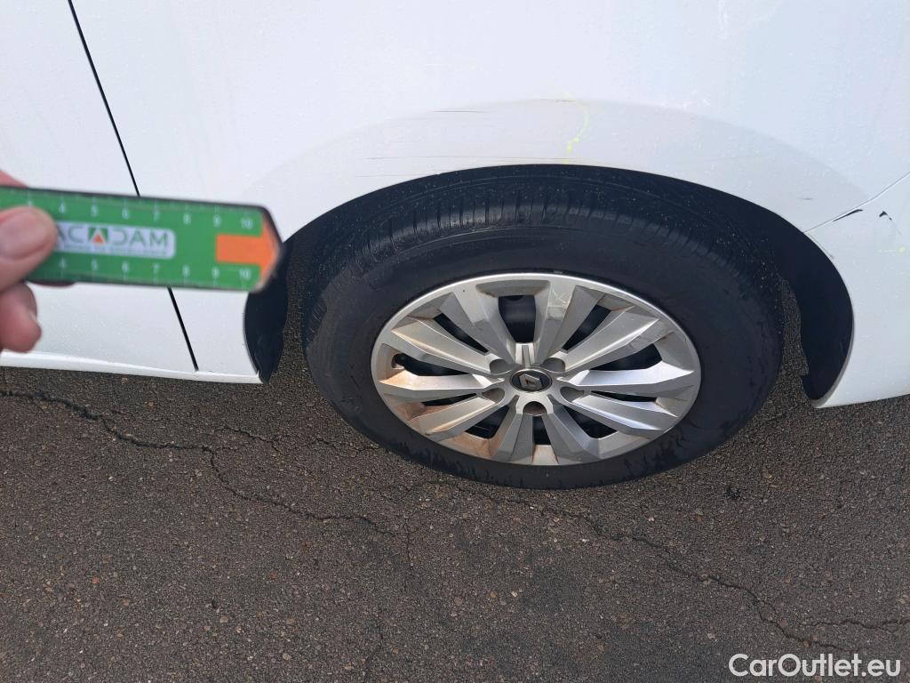  Renault  Kangoo RENAULT  Combi / 2021 / 5P / combi Life Edition One 1.5 Blue dCi 70kW(95CV) (IND)(AC) #29