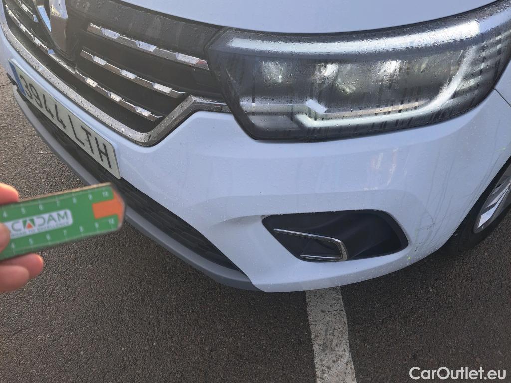  Renault  Kangoo RENAULT  Combi / 2021 / 5P / combi Life Edition One 1.5 Blue dCi 70kW(95CV) (IND)(AC) #13