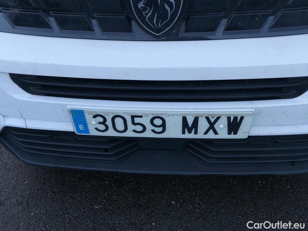  Peugeot  RIFTER PEUGEOT  / 2024 / 4P / combi Active Business Standard BlueHDi 100 #18