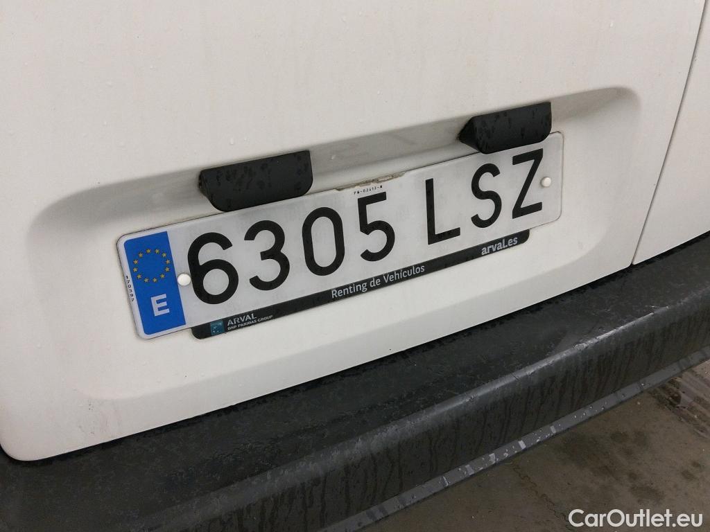  Peugeot  RIFTER PEUGEOT  / 2018 / 4P / combi Active Standard BlueHDi 73kW (IND) (AC2) #21