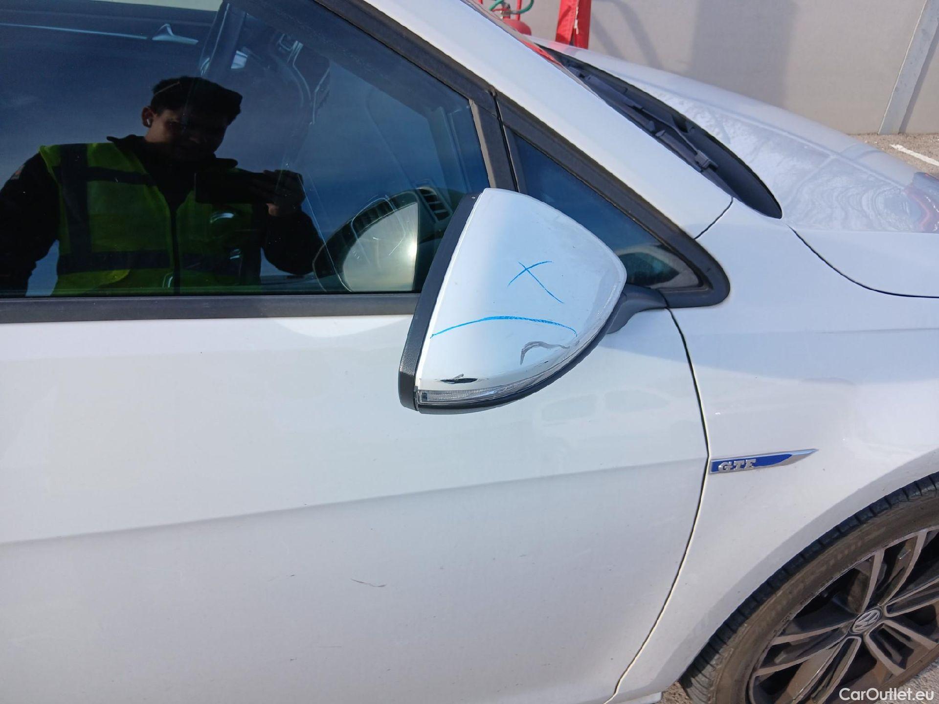  Volkswagen  Golf  VOLKSWAGEN / 2016 / 5P / berlina con portón GTE 1.4 TSI e-Power 150kW (204CV) DSG #35