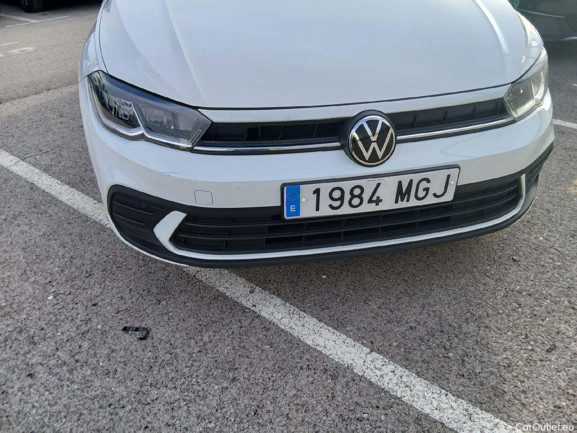  Volkswagen  Polo VOLKSWAGEN  / 2021 / 5P / berlina con portón Life 1.0 TSI 70kW (95CV) #5