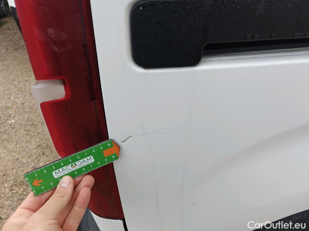  Peugeot  Partner PEUGEOT  / 2018 / 3P / furgón derivado de turismo Pro Standard 600kg BlueHDi 73kW (AC) #11