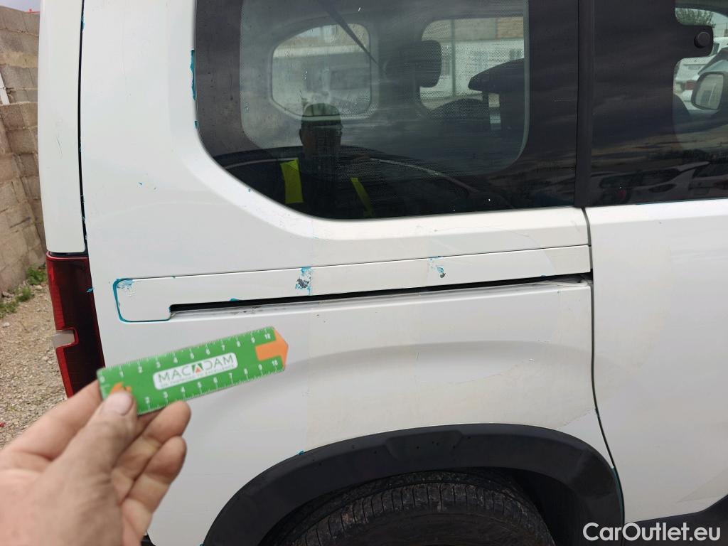  Peugeot  RIFTER PEUGEOT  / 2018 / 4P / combi Active Standard BlueHDi 73kW (IND) (CX2) #4