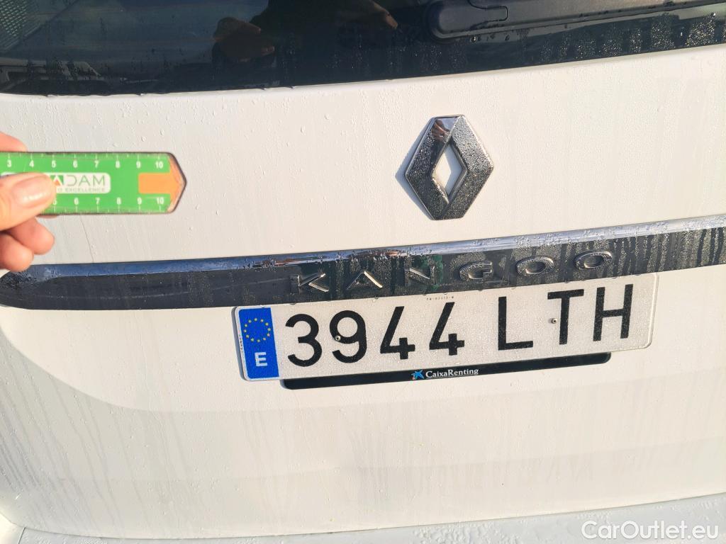  Renault  Kangoo RENAULT  Combi / 2021 / 5P / combi Life Edition One 1.5 Blue dCi 70kW(95CV) (IND)(AC) #3