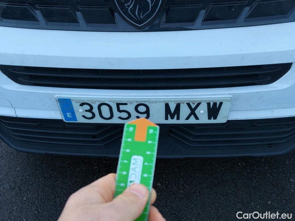  Peugeot  RIFTER PEUGEOT  / 2024 / 4P / combi Active Business Standard BlueHDi 100 #19