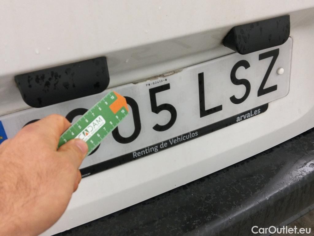  Peugeot  RIFTER PEUGEOT  / 2018 / 4P / combi Active Standard BlueHDi 73kW (IND) (AC2) #22