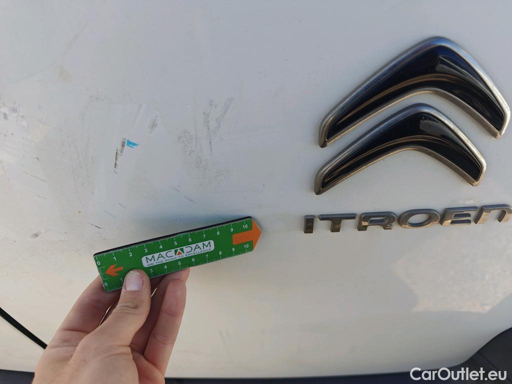  Citroen  Berlingo CITROEN  / 2018 / 4P / monovolumen compacto Talla M BlueHDi 100 S&S LIVE #79