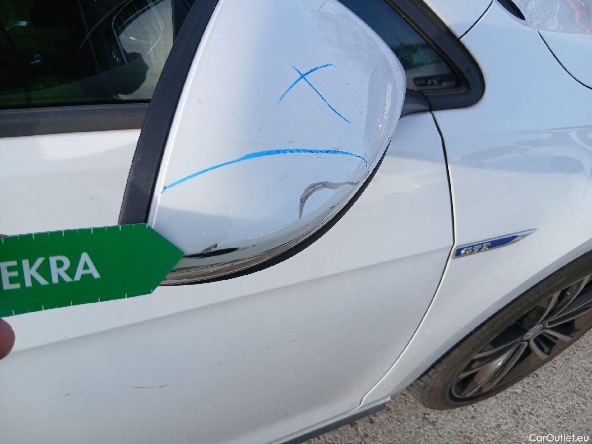  Volkswagen  Golf  VOLKSWAGEN / 2016 / 5P / berlina con portón GTE 1.4 TSI e-Power 150kW (204CV) DSG #34