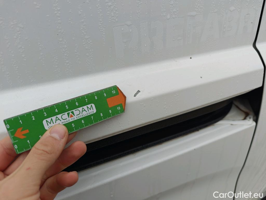  Peugeot  Partner PEUGEOT  / 2018 / 3P / furgón derivado de turismo Pro Standard 600kg BlueHDi 73kW (AC) #12