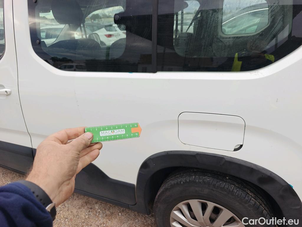  Peugeot  RIFTER PEUGEOT  / 2018 / 4P / combi Active Standard BlueHDi 73kW (IND) (CX2) #1