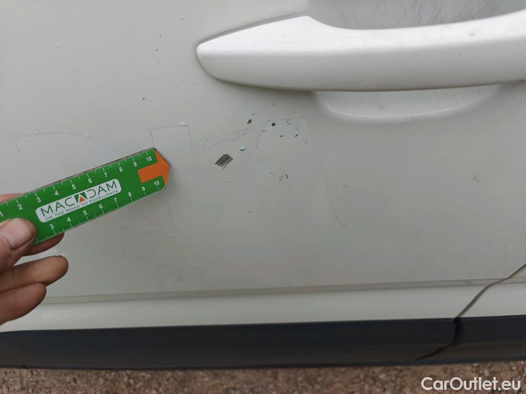  Peugeot  RIFTER PEUGEOT  / 2018 / 4P / combi Active Standard BlueHDi 73kW (IND) (CX2) #35