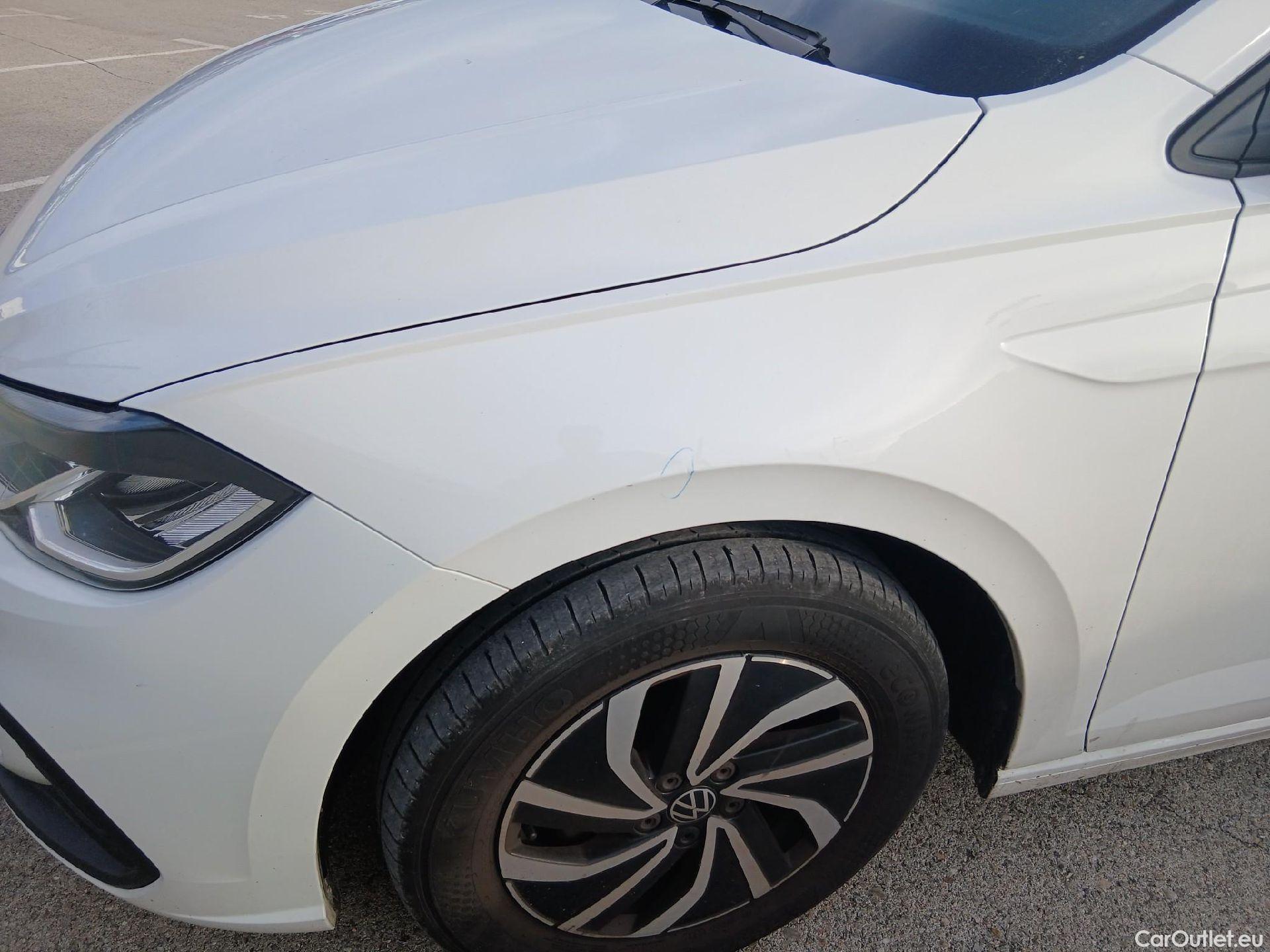  Volkswagen  Polo VOLKSWAGEN  / 2021 / 5P / berlina con portón Life 1.0 TSI 70kW (95CV) #9