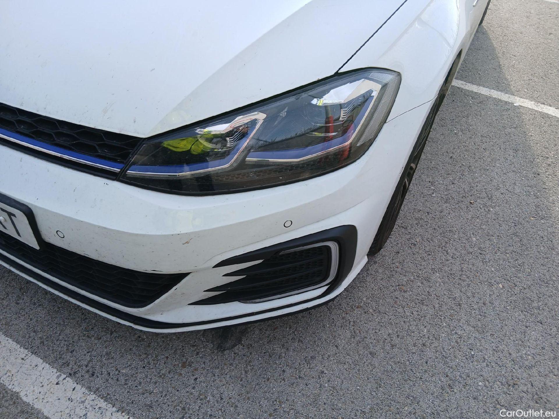  Volkswagen  Golf  VOLKSWAGEN / 2016 / 5P / berlina con portón GTE 1.4 TSI e-Power 150kW (204CV) DSG #19