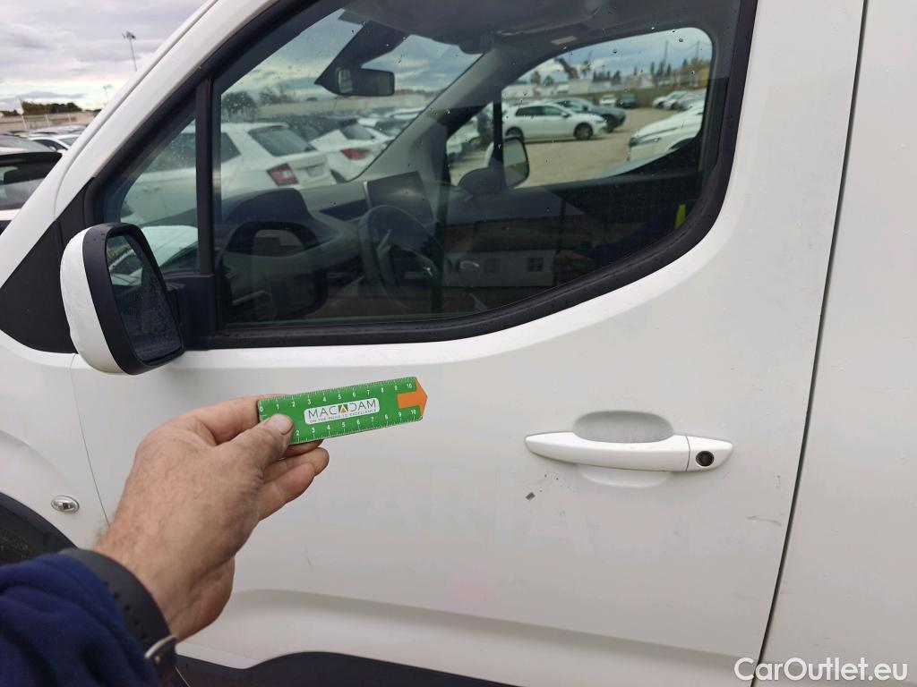  Peugeot  RIFTER PEUGEOT  / 2018 / 4P / combi Active Standard BlueHDi 73kW (IND) (CX2) #33