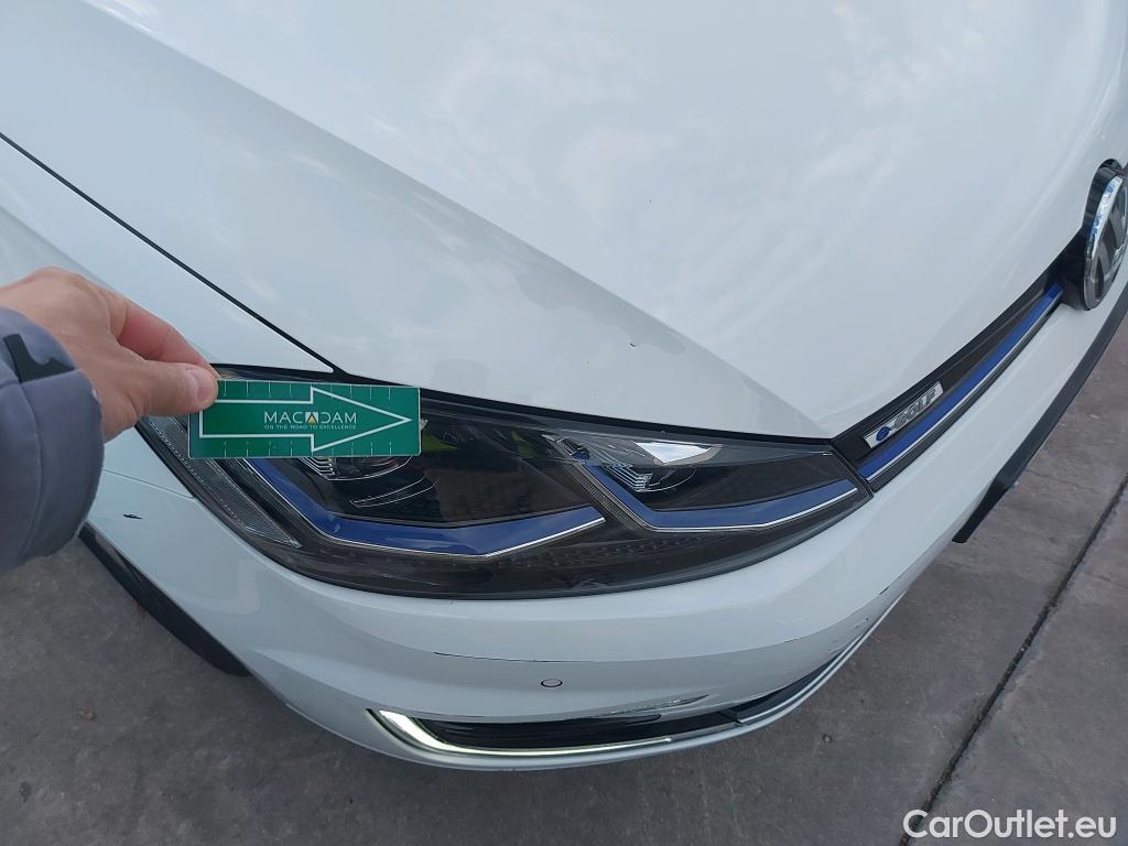  Volkswagen  Golf  VOLKSWAGEN / 2016 / 5P / berlina con portón e-ePower 110 kW (136CV) #10