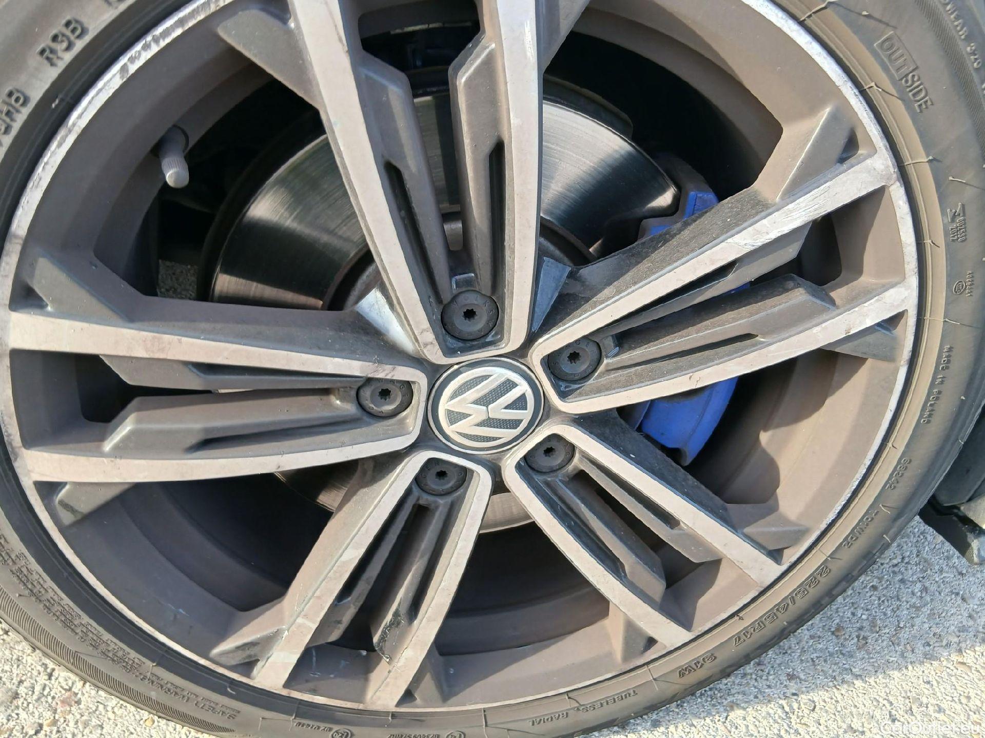  Volkswagen  Golf  VOLKSWAGEN / 2016 / 5P / berlina con portón GTE 1.4 TSI e-Power 150kW (204CV) DSG #8