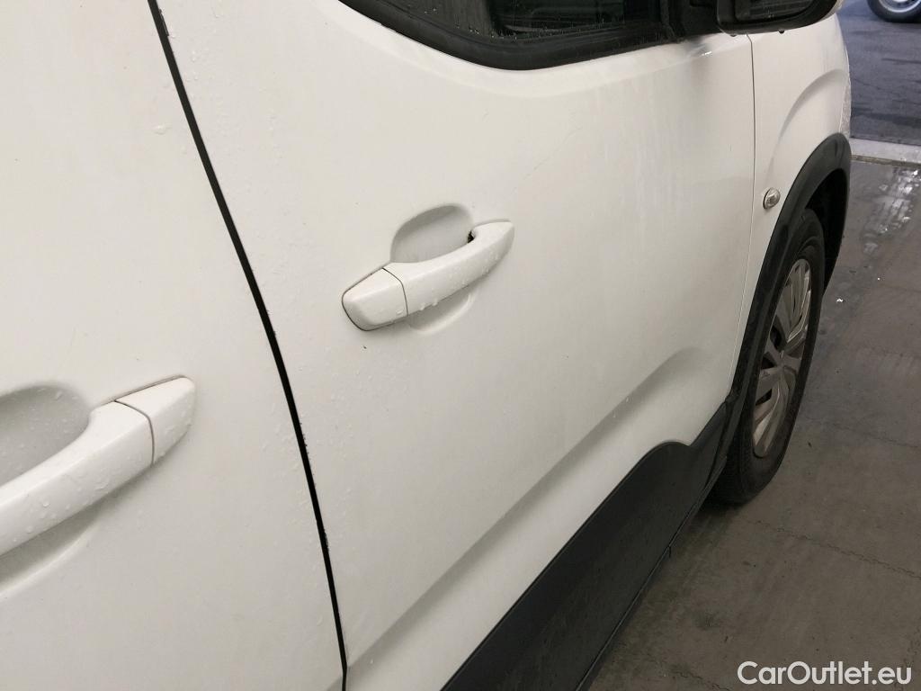  Peugeot  RIFTER PEUGEOT  / 2018 / 4P / combi Active Standard BlueHDi 73kW (IND) (AC2) #7